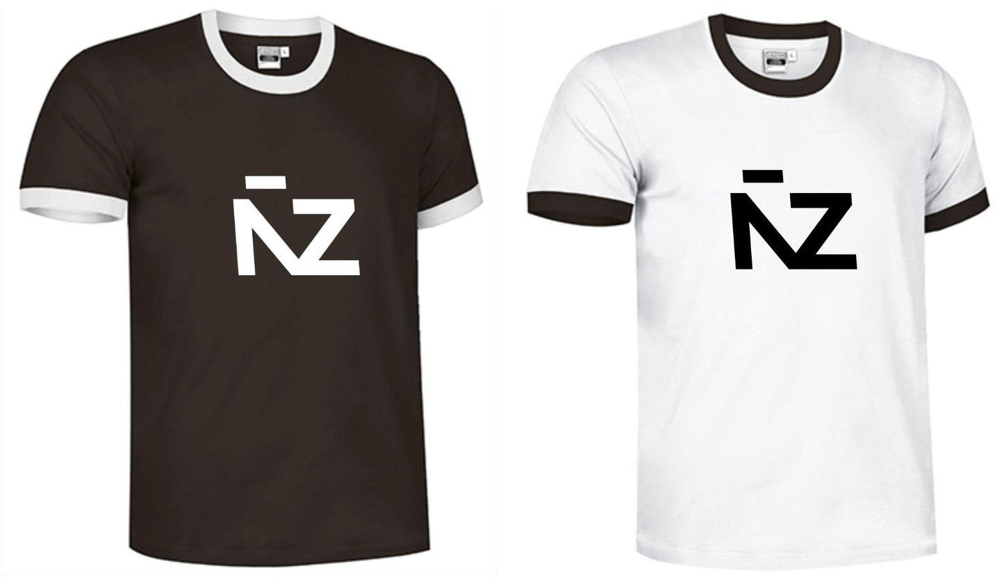 CAMISETA DE MANGA CORTA BLUR