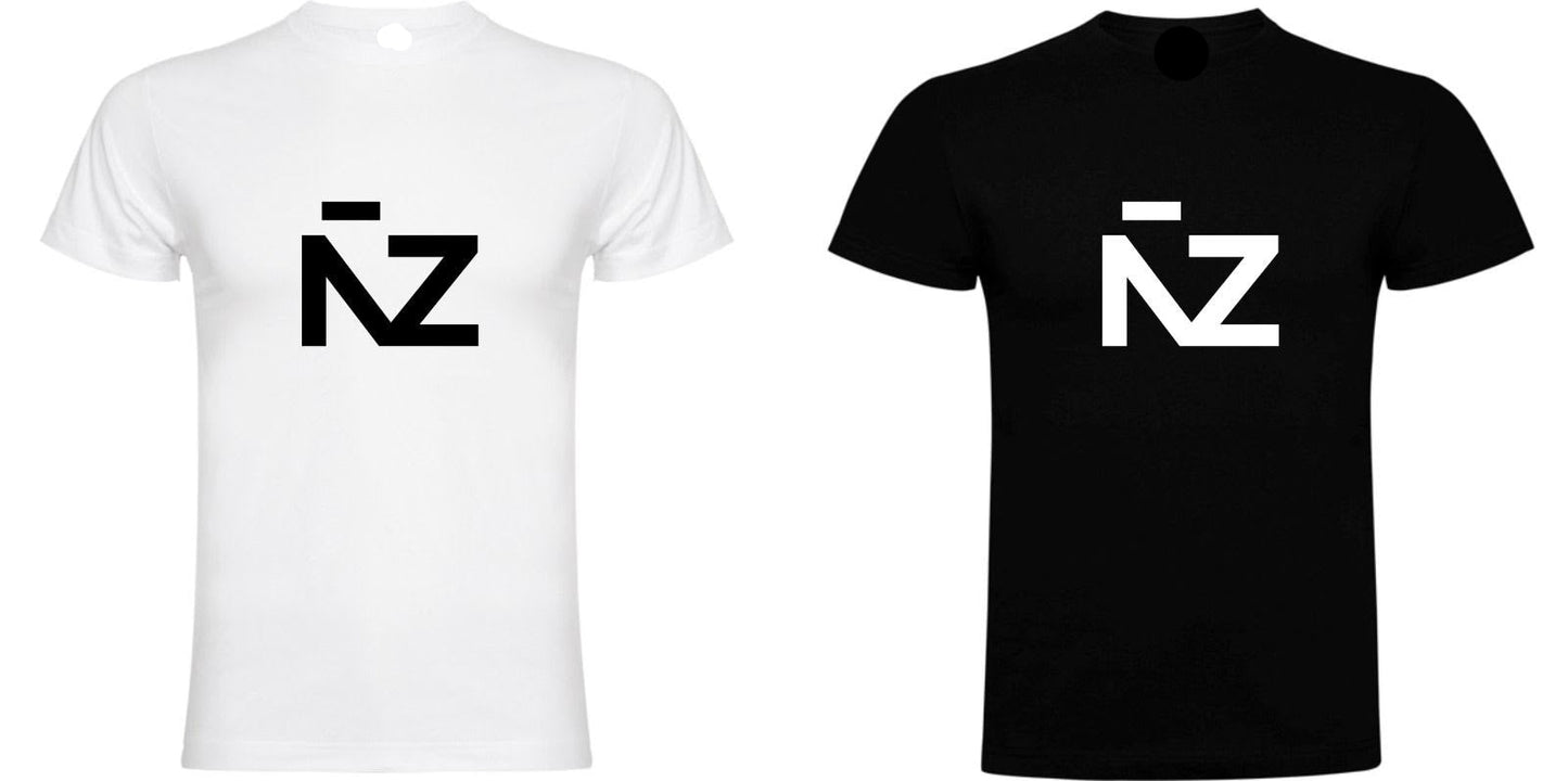 Camiseta de manga corta ÑZ Clasic