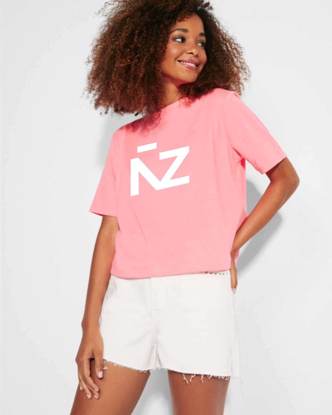 CAMISETA PINK