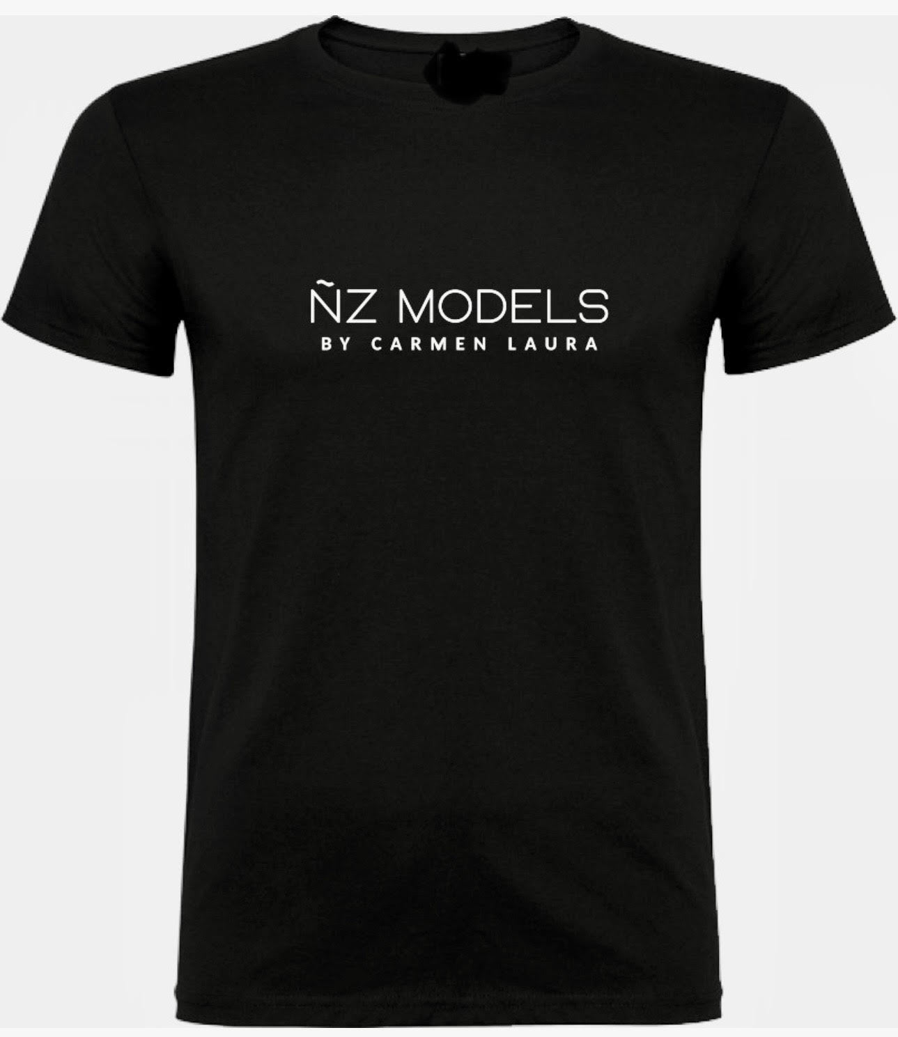 CAMISETA ÑZ MODELS SCHOOL